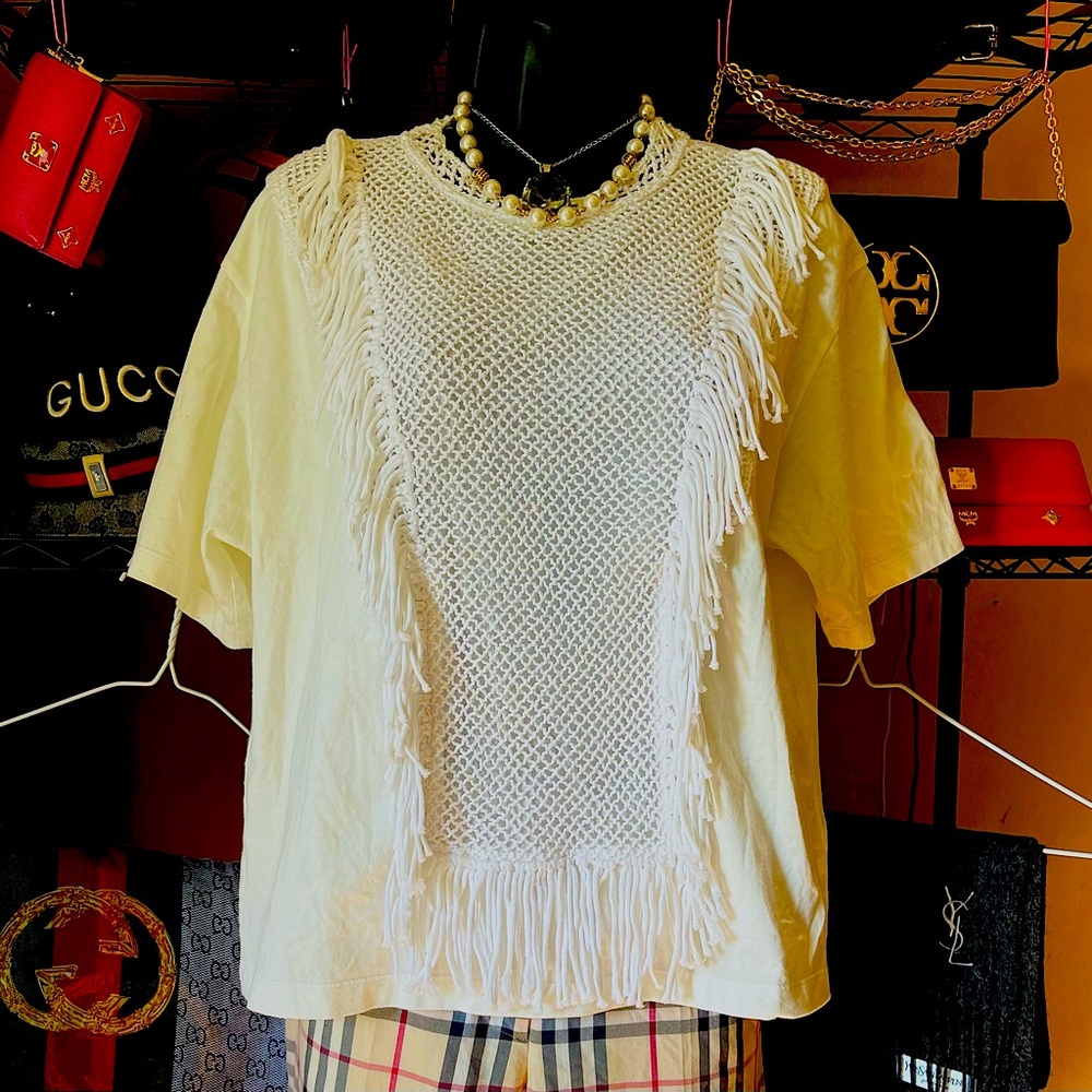 LANVIN BLOUSE
